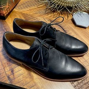 Everlane The Modern Oxford Black Size 9.5